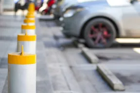 dissuasore di sosta