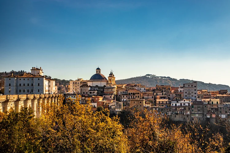 Quali sono i paesi dei Castelli Romani?