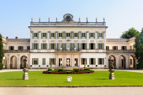 villa borromeo a cassano d'adda
