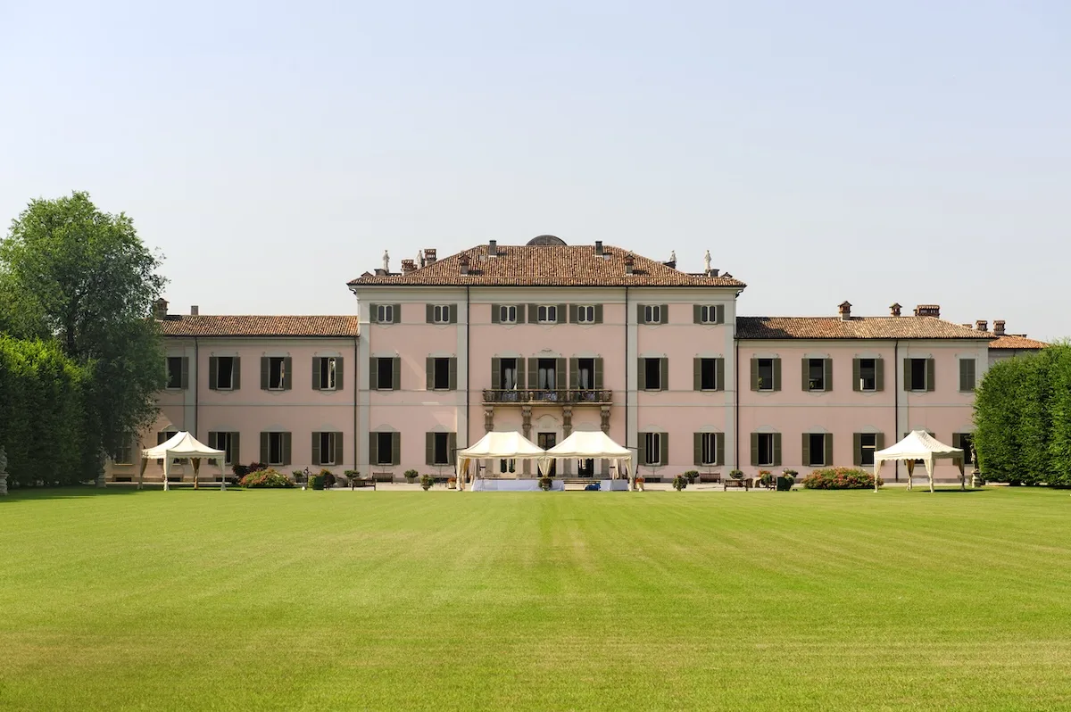 villa borromeo
