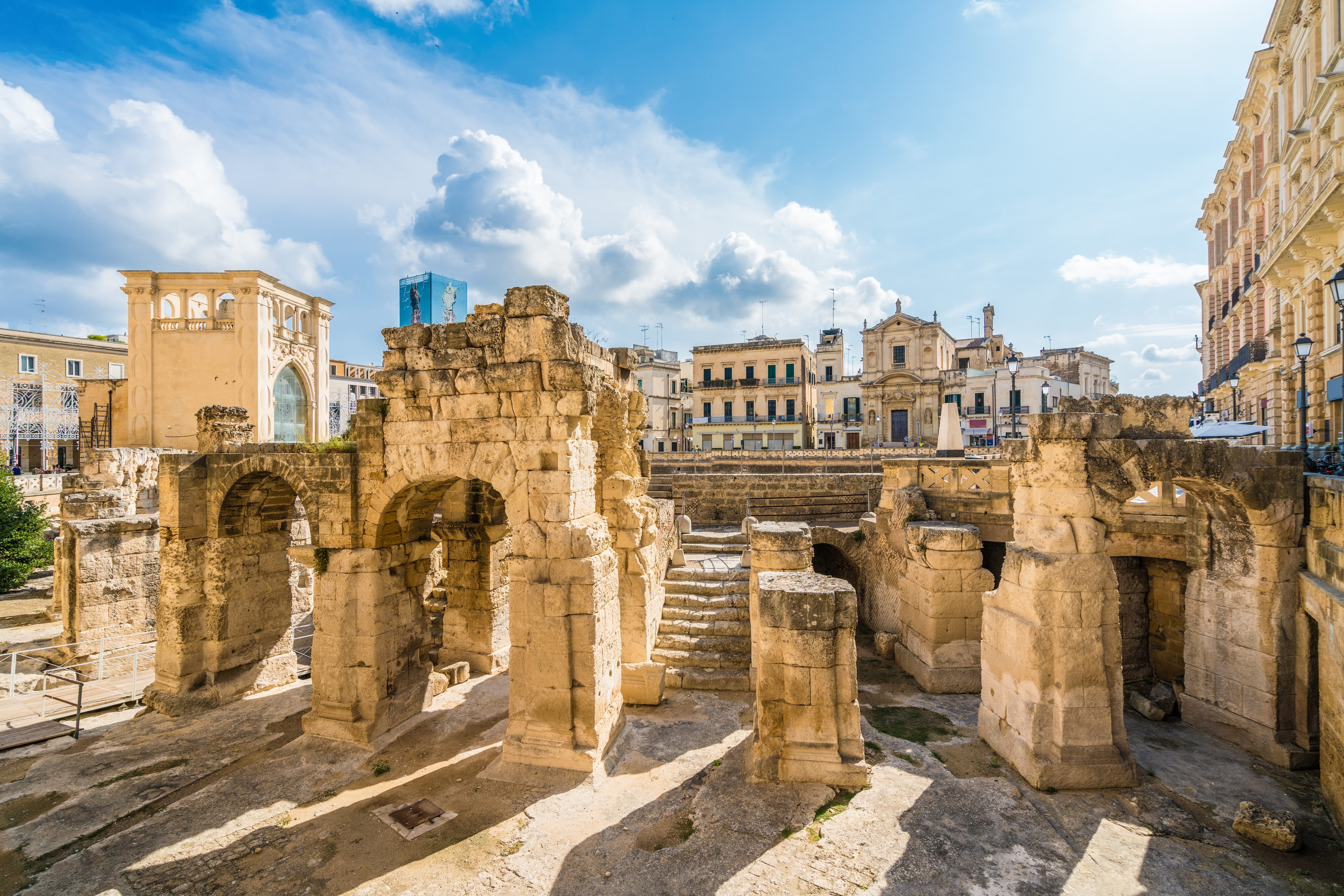 Anfiteatro di Lecce