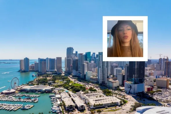 Miami + foto in miniatura di Shakira
