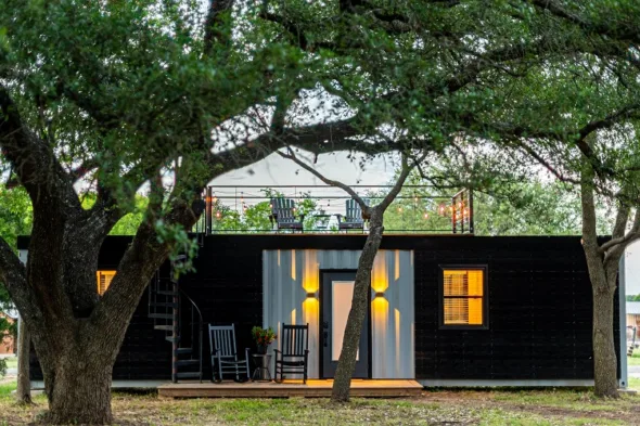 mini casa