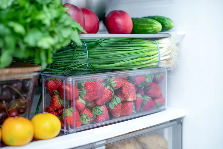 Come conservare la frutta fresca e la verdura in estate