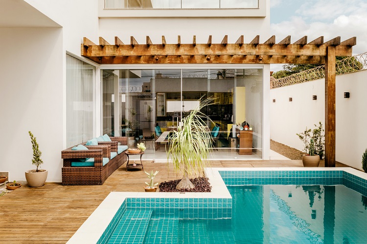 Arredi piscina