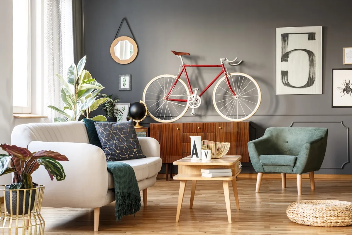 Dove mettere la bici in casa: qualche idea per una collocazione ottimale