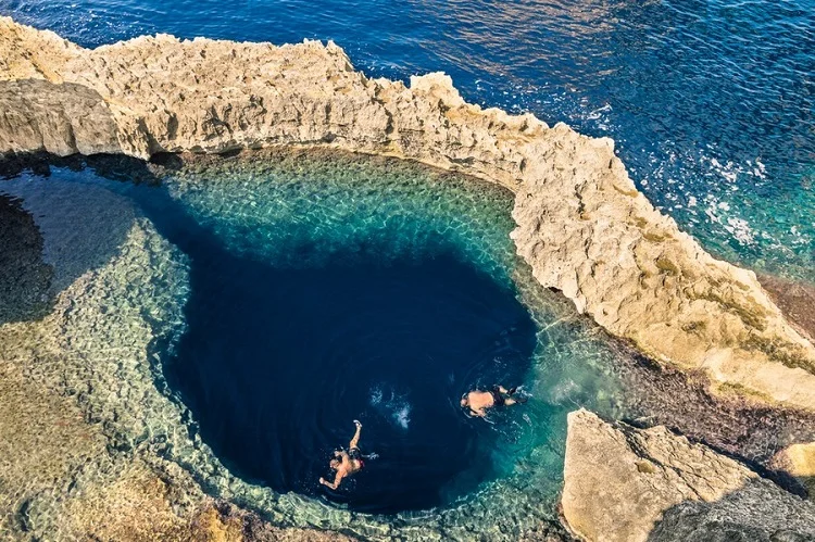 Dove si trovano le più belle piscine naturali in giro per il mondo