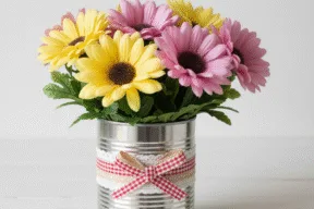 Come riutilizzare i barattoli di latta e di alluminio? Qualche idea