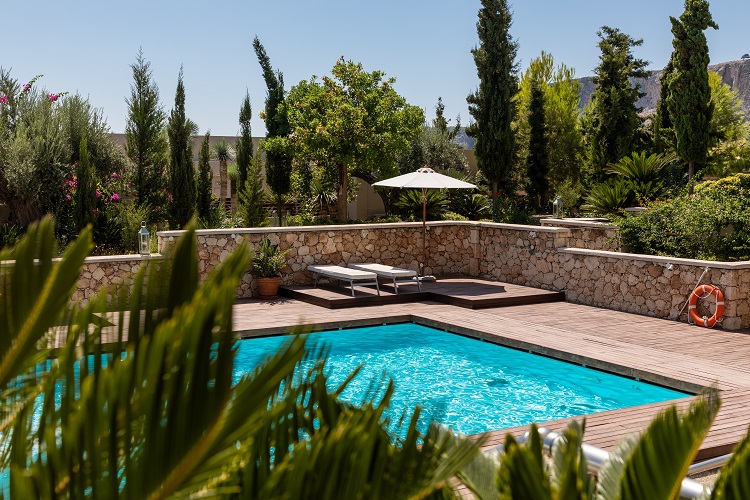 Relax piscina