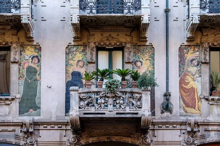 Cosa vedere a Milano: ville e palazzi che non ti aspetti sotto la Madonnina