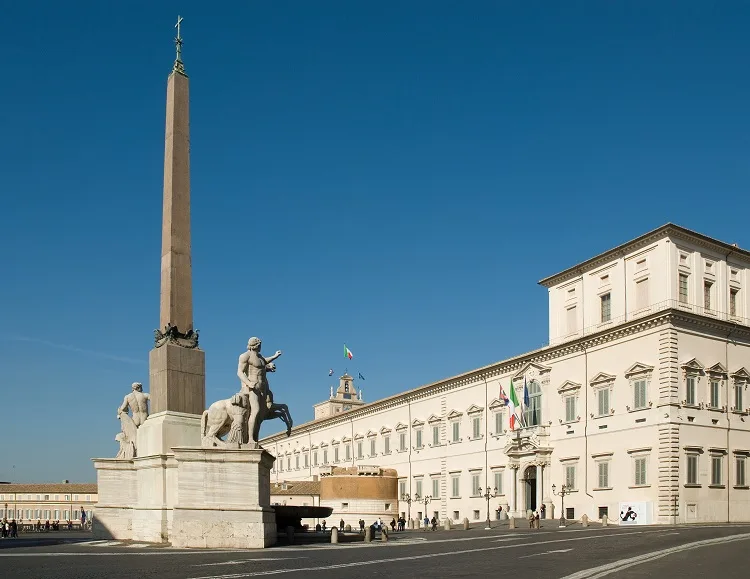 Dove abitano i capi di Stato più famosi del mondo?