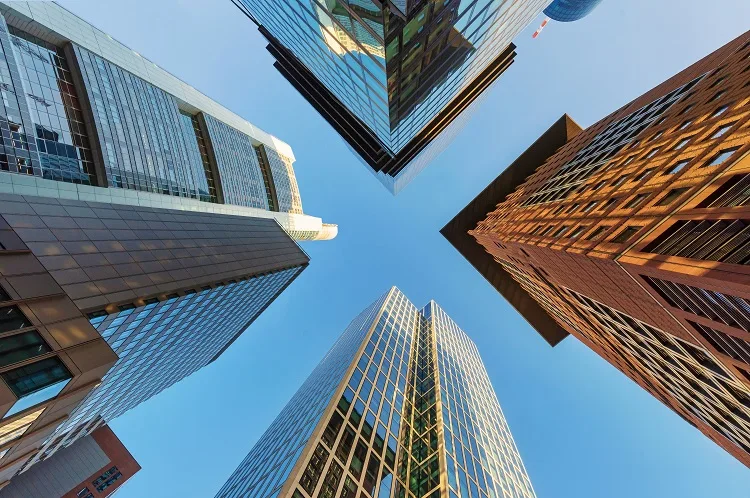 I grattacieli più belli d’Europa: gli skyline che non ti aspetti