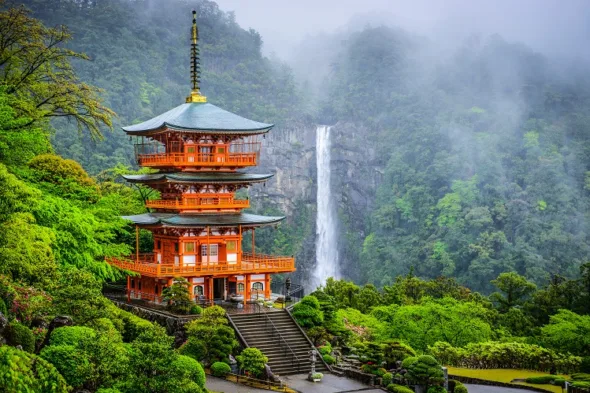 I segreti della pagoda alle origini di questa architettura simbolo dell'Oriente