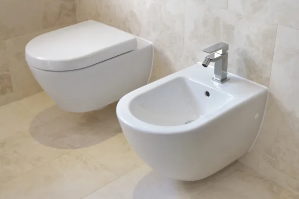 Il bidet è obbligatorio per legge?