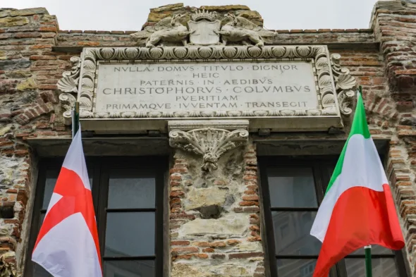 Casa Museo Cristoforo Colombo