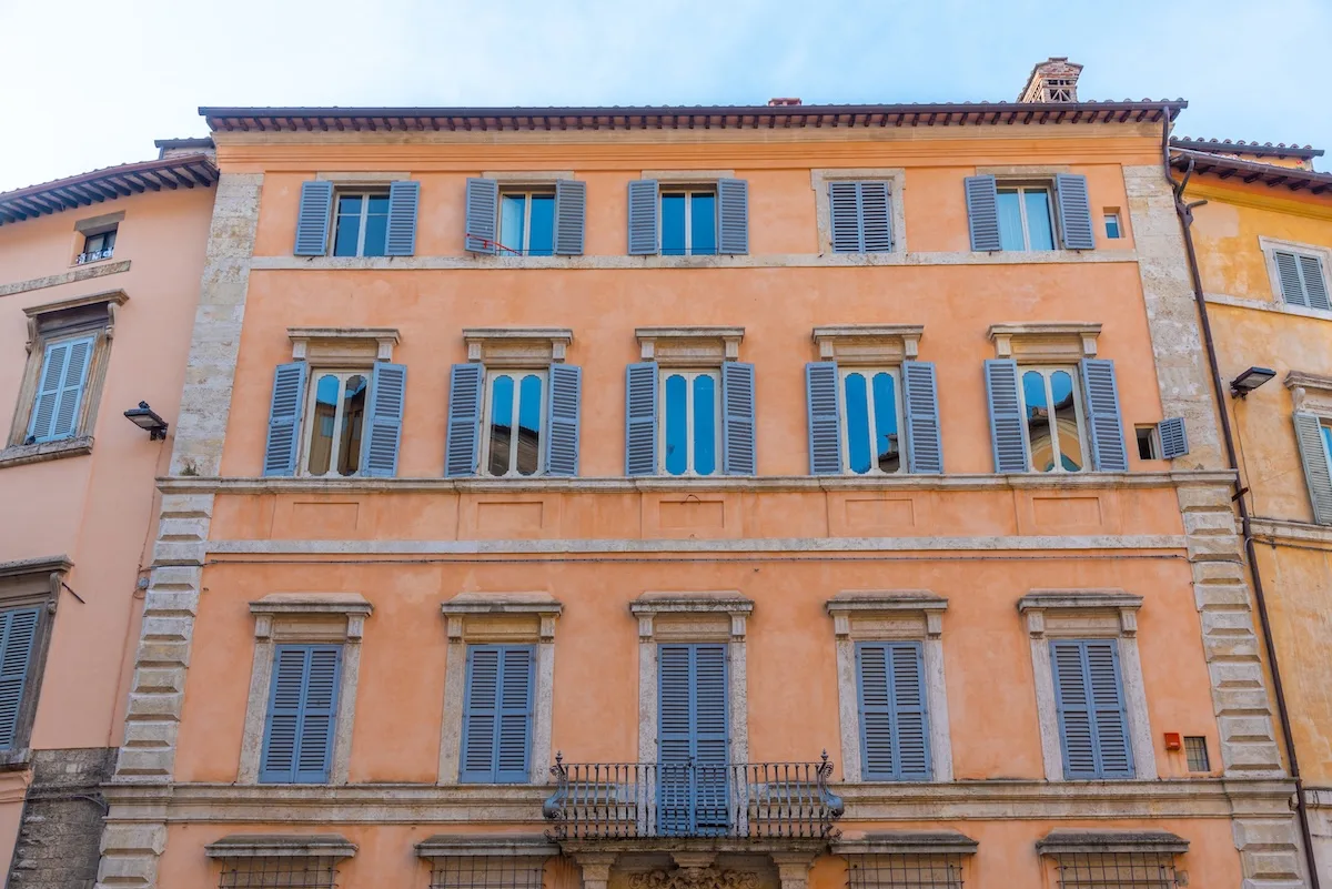 Palazzo Sorbello