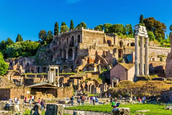 Riapre la Domus Tiberiana, come visitarla orari di apertura e prezzo dei biglietti di ingresso