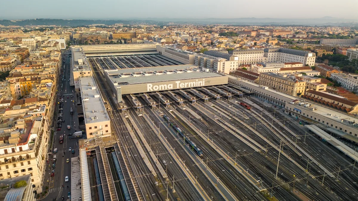 Roma Termini