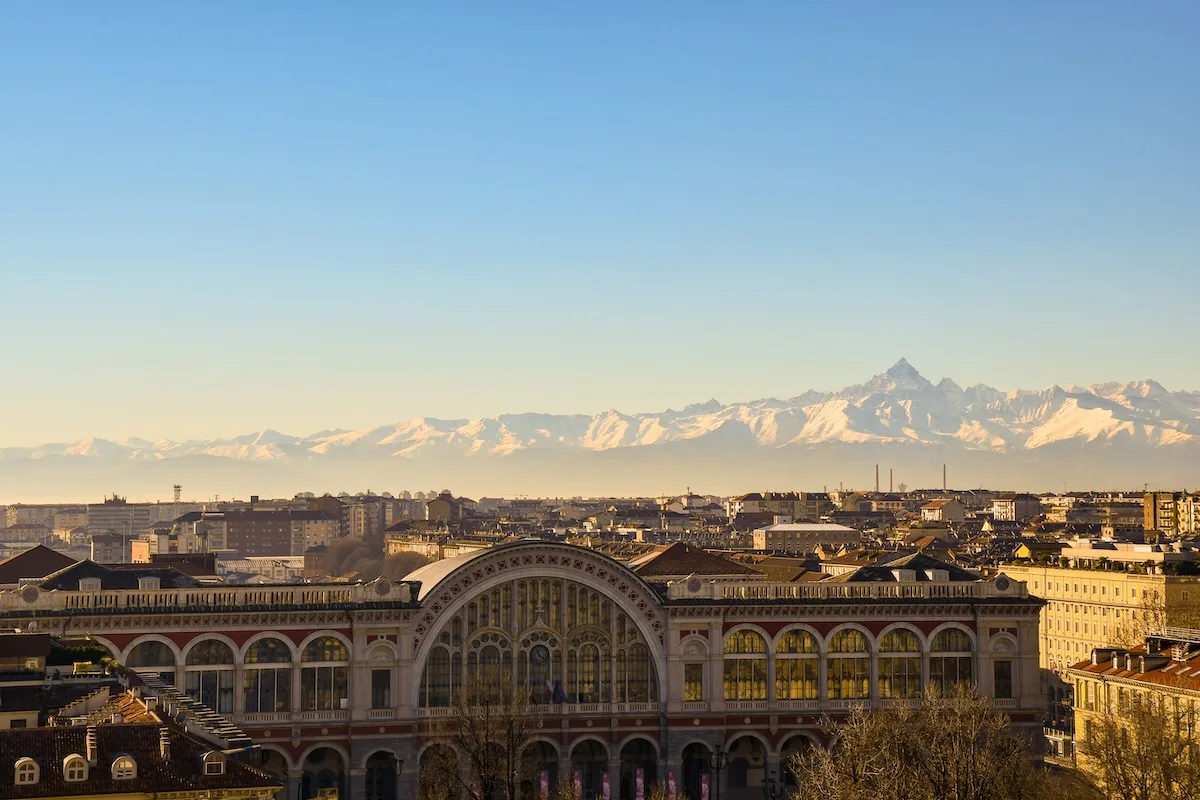 Torino Porta Nuova