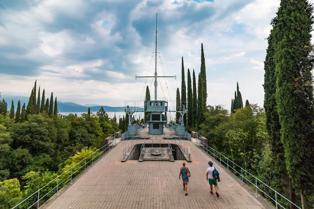 Vittoriale degli italiani