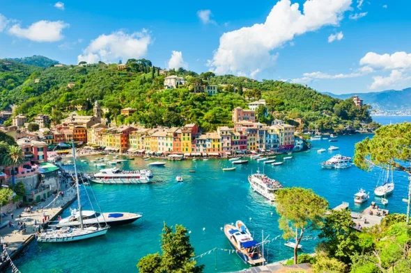 Bill Gates compra il Castello di Portofino per farne un hotel di lusso