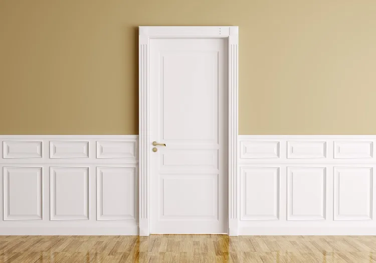 Quali sono le dimensioni standard delle porte interne di casa?