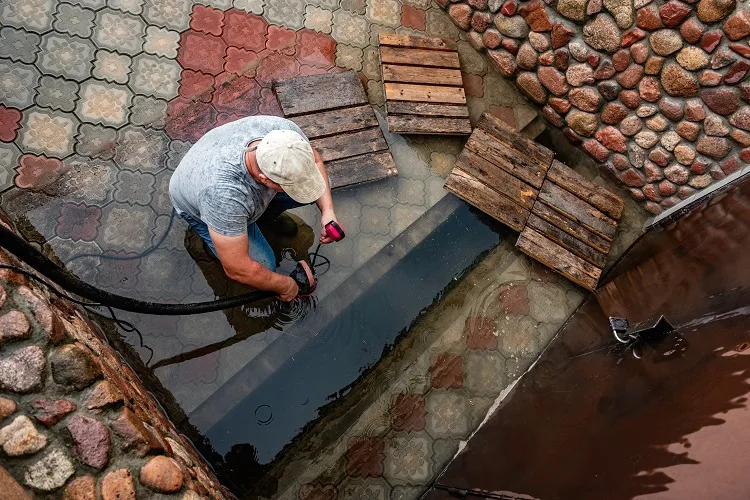 Come evitare che la cantina e il garage si allaghino durante forti piogge o un’alluvione