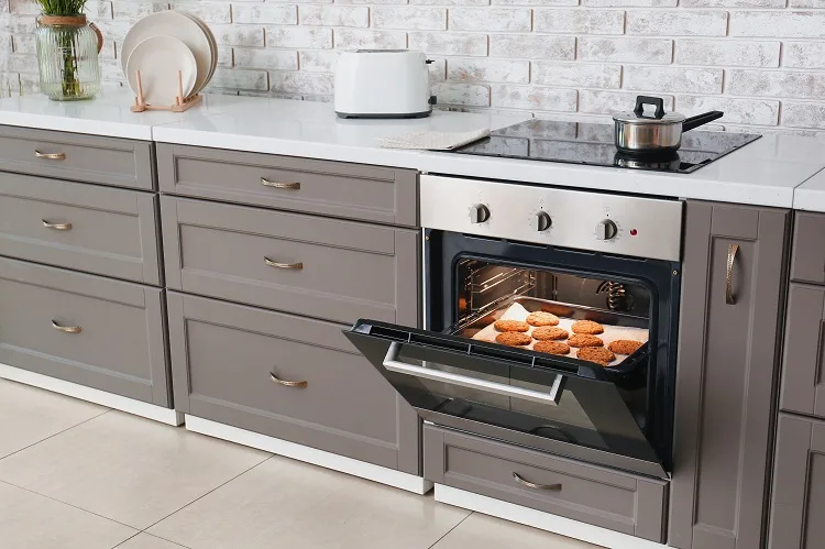 Consuma di più il forno elettrico o quello a gas?