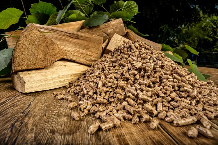 Dove conservare i sacchi di pellet in casa?