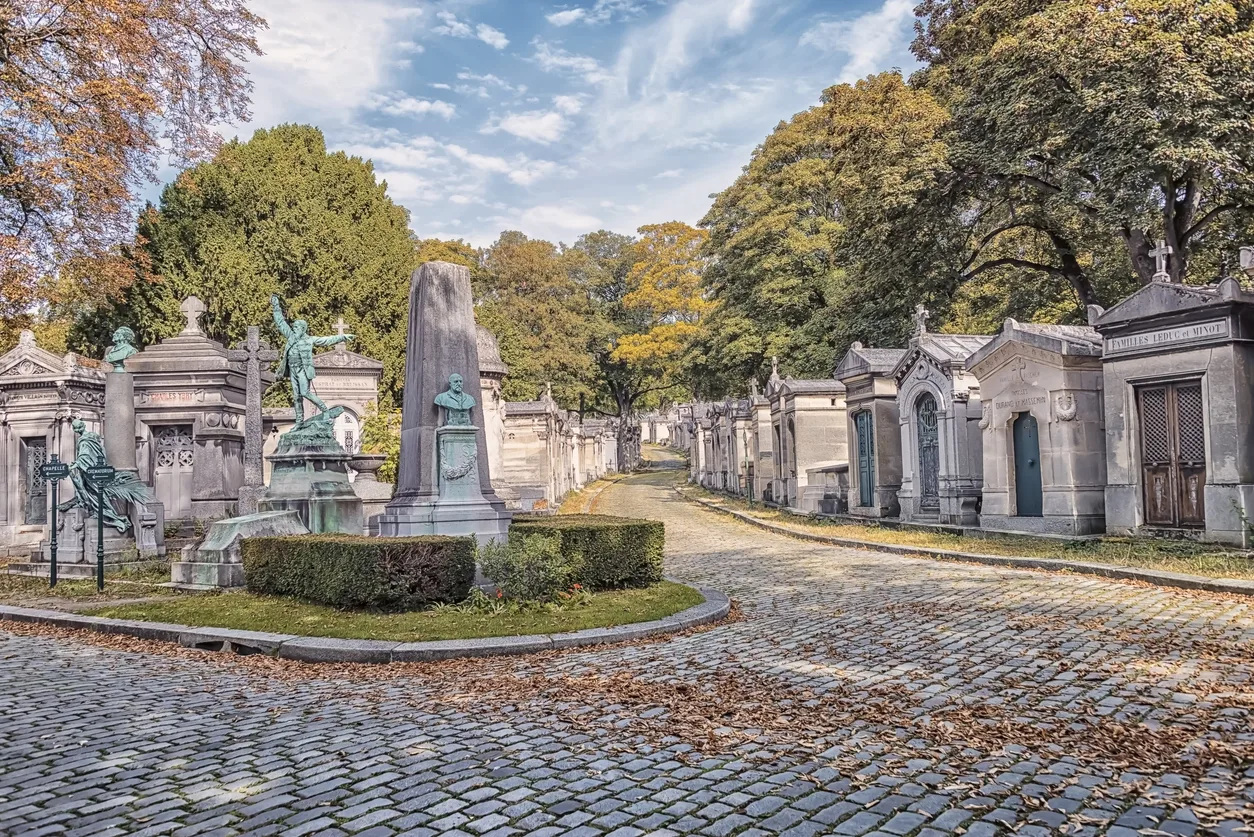 I cimiteri più belli del mondo, tra storia, leggenda e spiritualità