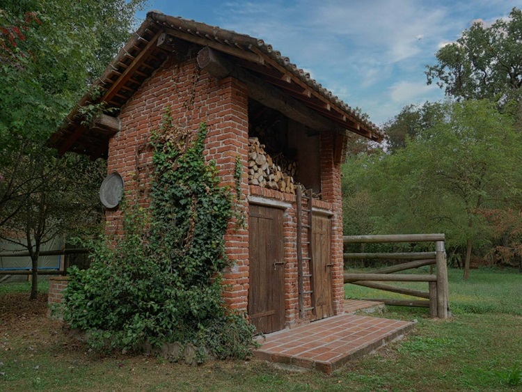 Legnaia casa Il ragazzo di campagna