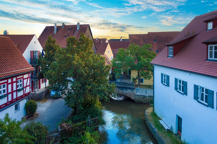 Nördlingen 1