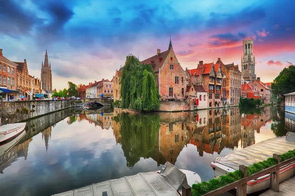 Tutte le città soprannominate la Venezia del Nord
