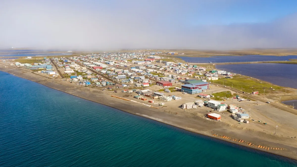 Utqiagvik, la città che non vede la luce del sole per oltre due mesi