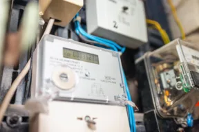 Contatore dell'energia elettrica