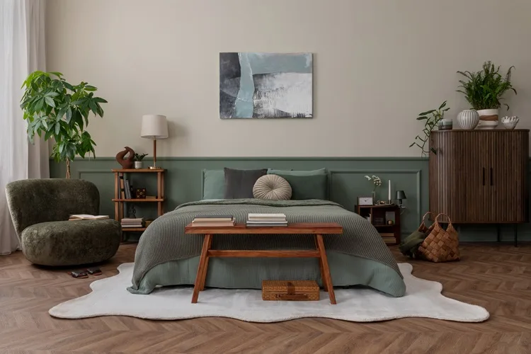 Quali sono i colori più adatti alla camera da letto per dormire meglio?