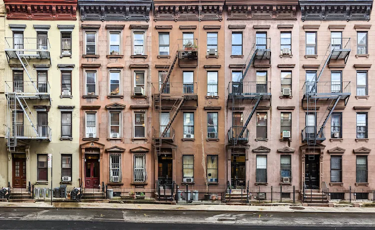 Why New York City Has Its Iconic Fire Escapes - News Directory 3
