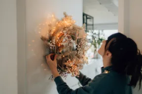 Quando iniziare a decorare la casa per Natale?