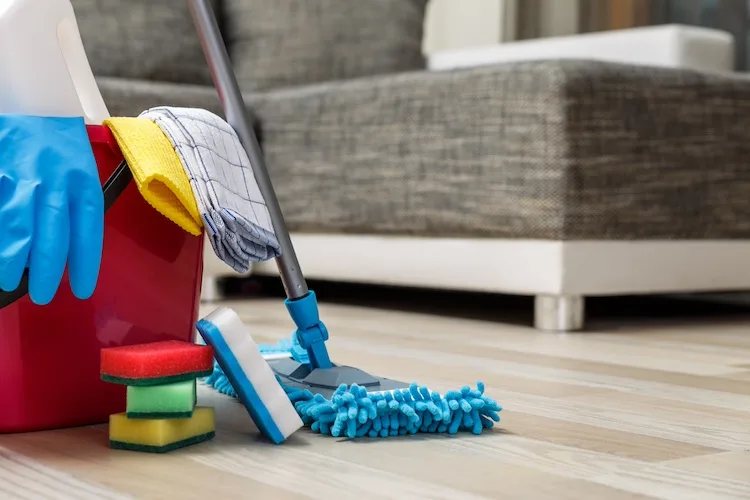 Pulizia della casa con la regola del minuto: come funziona?