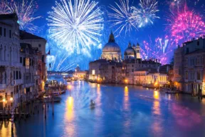 Capodanno a Venezia