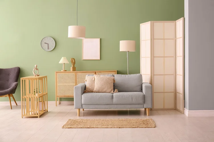 Come dividere gli ambienti di casa senza muri