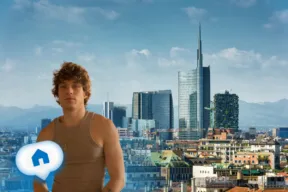 irama - milano