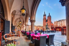 Cracovia, Polonia