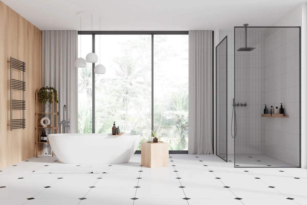 Pro e contro della doccia walk in: è davvero la soluzione giusta per il tuo bagno?