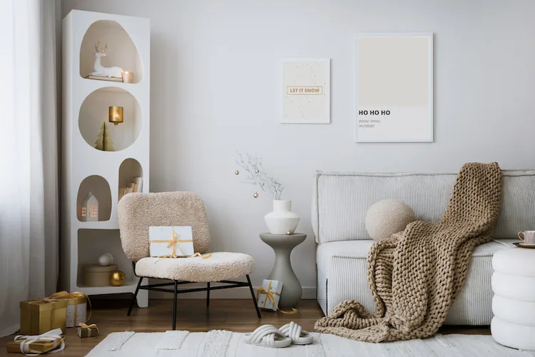Quanti tipi di bianco esistono? Guida a tutte le diverse tonalità per la tua casa