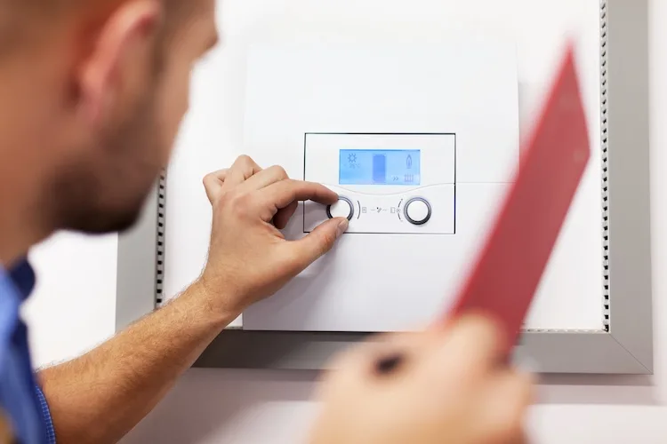 Quanto consuma una caldaia a gas in un’ora?