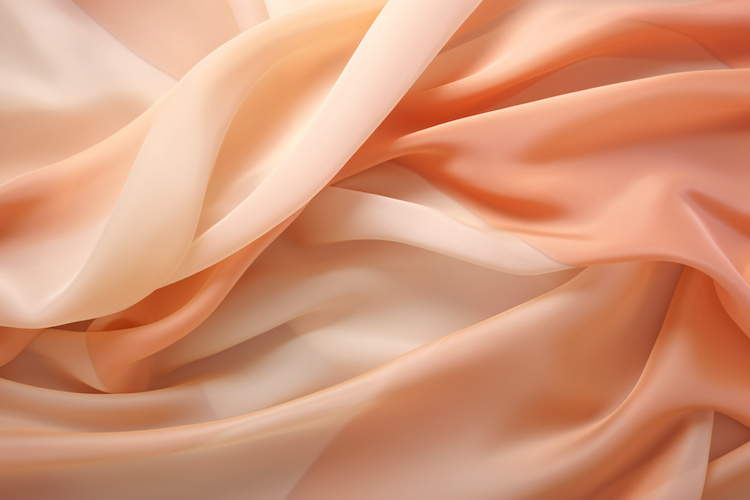 Tessuti Peach Fuzz