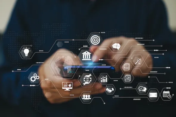 telefono e app online