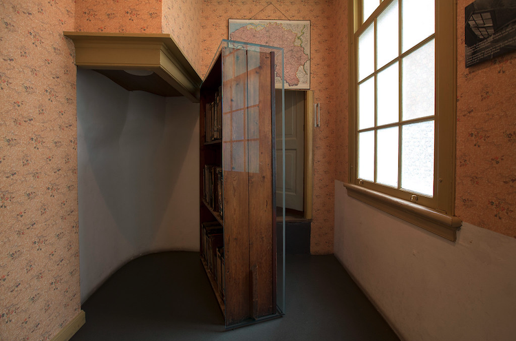 Casa Anna Frank interno 1 1