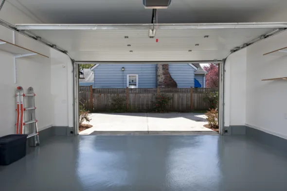garage